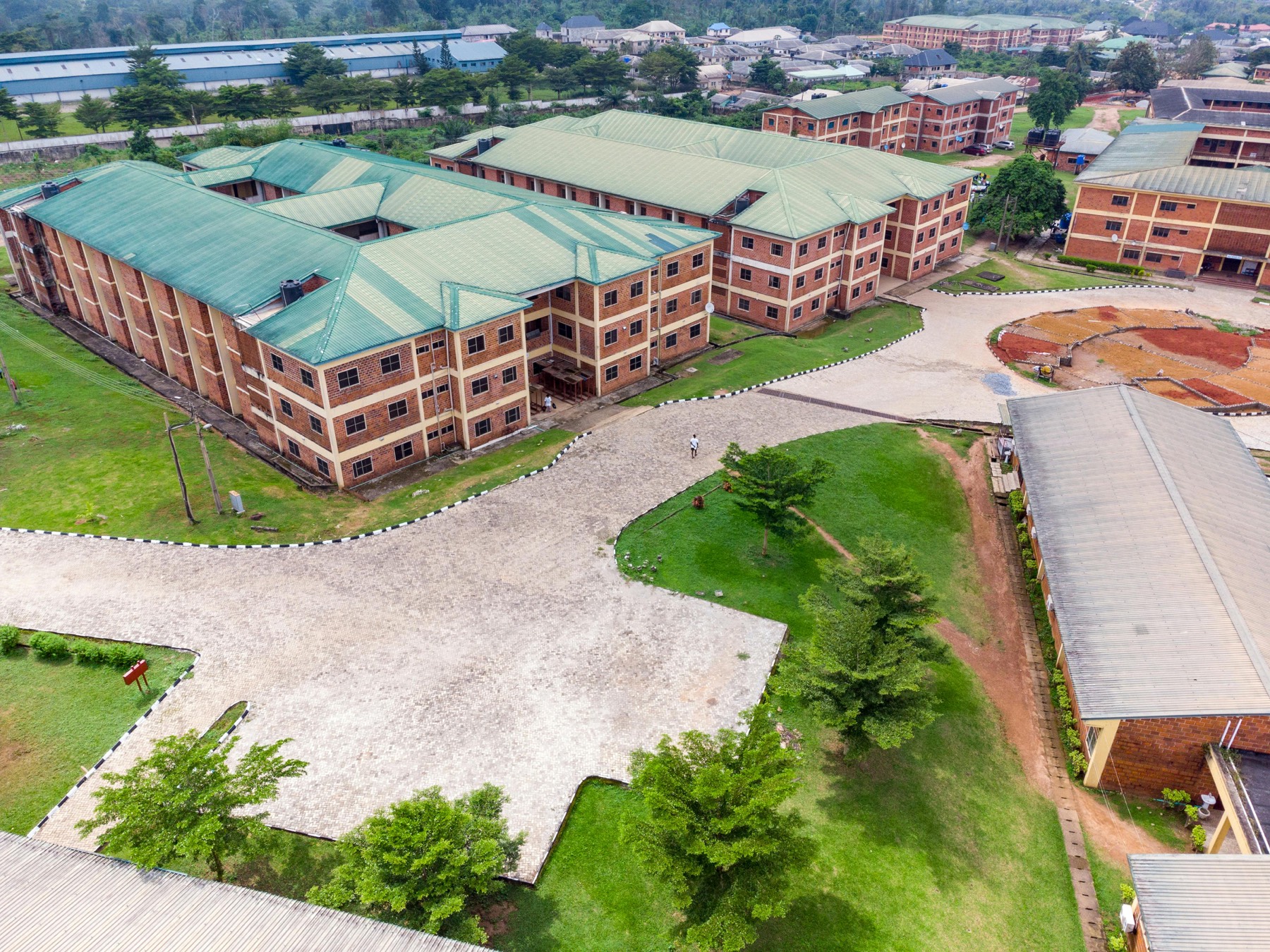Joseph Sarwuan Tarka University, Makurdi